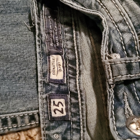 Miss Me jeans - Picture 3 of 3